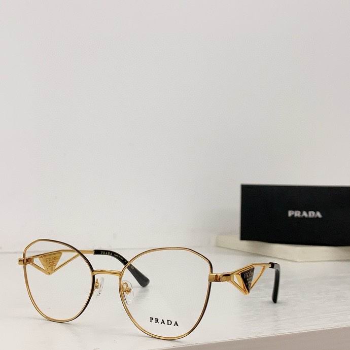 Prada Plain Glasses (230)